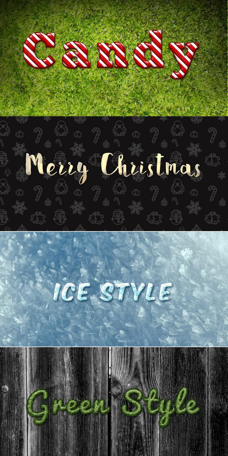 Christmas Styles