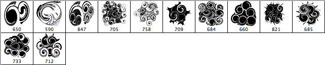 Twirls - Schematic