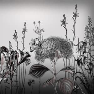 24 Flower Brushes