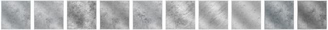 10 Seamless Metal Patterns - Schematic
