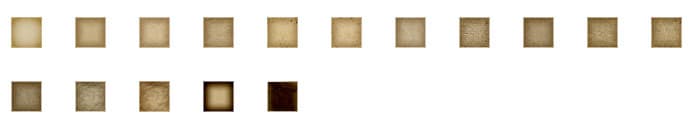 15 Old Paper Photoshop Styles - Schematic