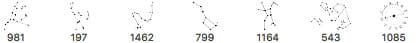 Constellation Brushes - Schematic