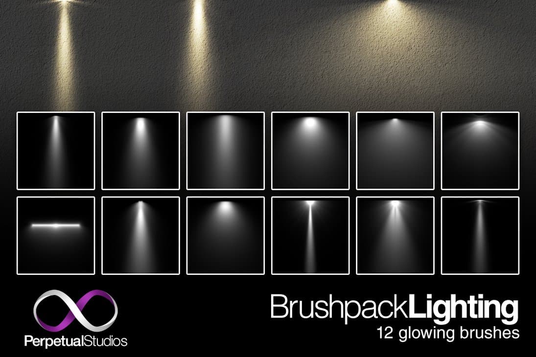 Lighting Brushes