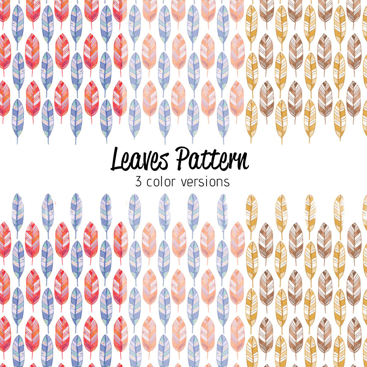 Leaves Pattern