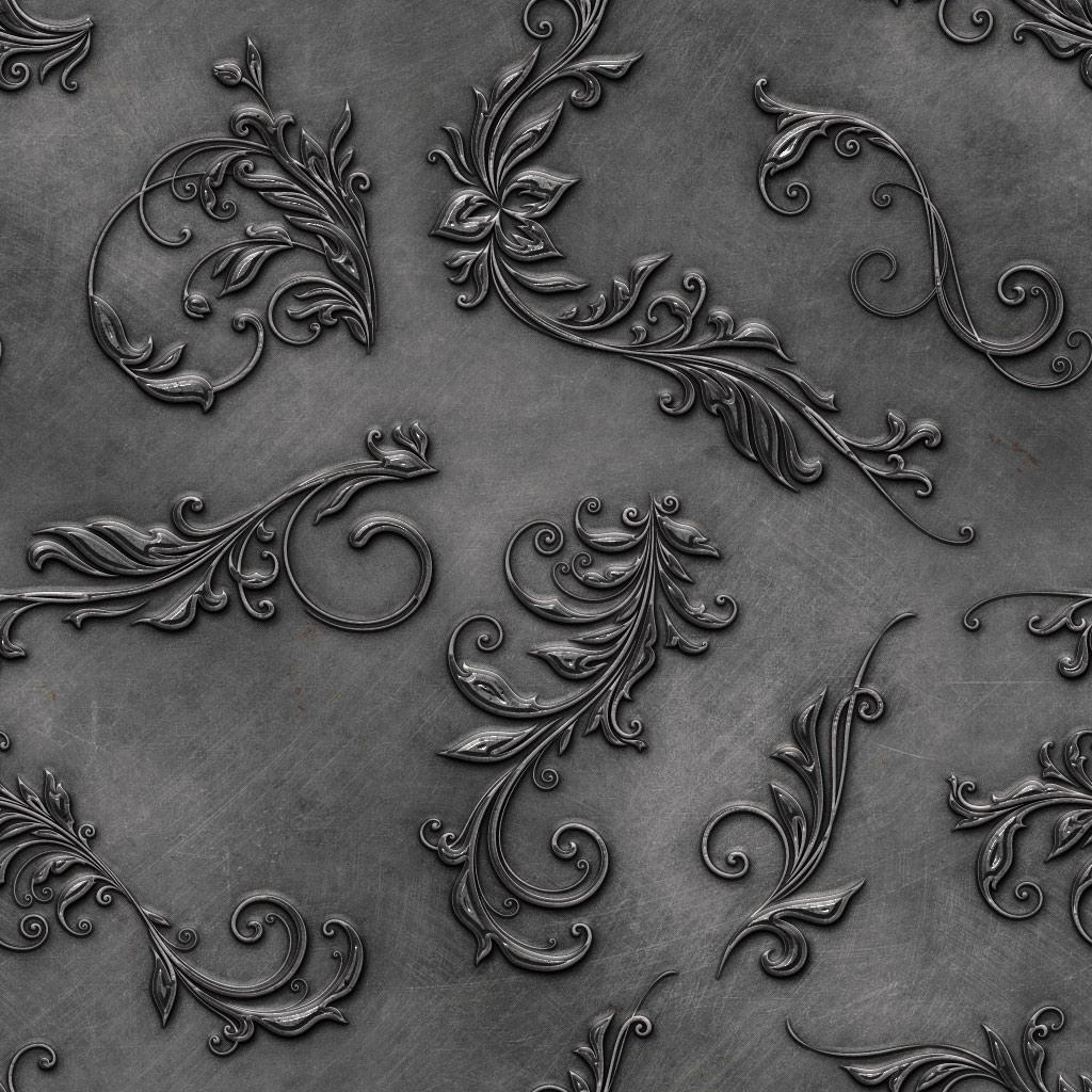 Metal Ornament Patterns