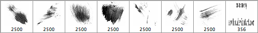 Paint Trails Brushes - Schematic