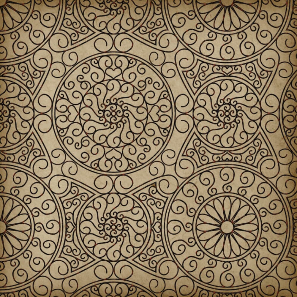Free Ornament Pattern