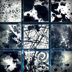 20 Splatter Brushes