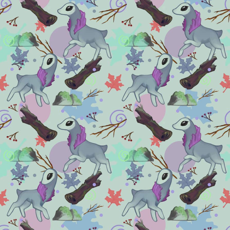 Nebula Pattern