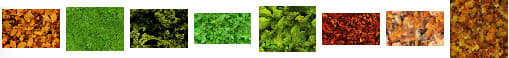 8 Leaves Patterns - Schematic