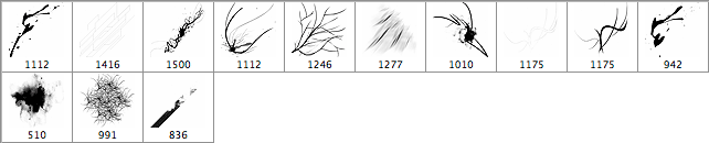 Dimension Brushes - Schematic