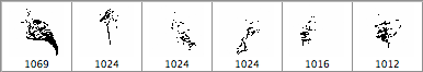 Six Smoke Brushes - Schematic