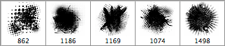 Halftone Grunge - Schematic