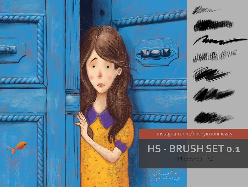 Canvas Brushes