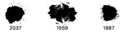 3 Splatter Brushes - Schematic