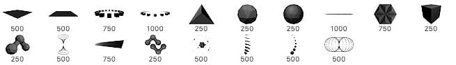 Genesis Brushes - Schematic