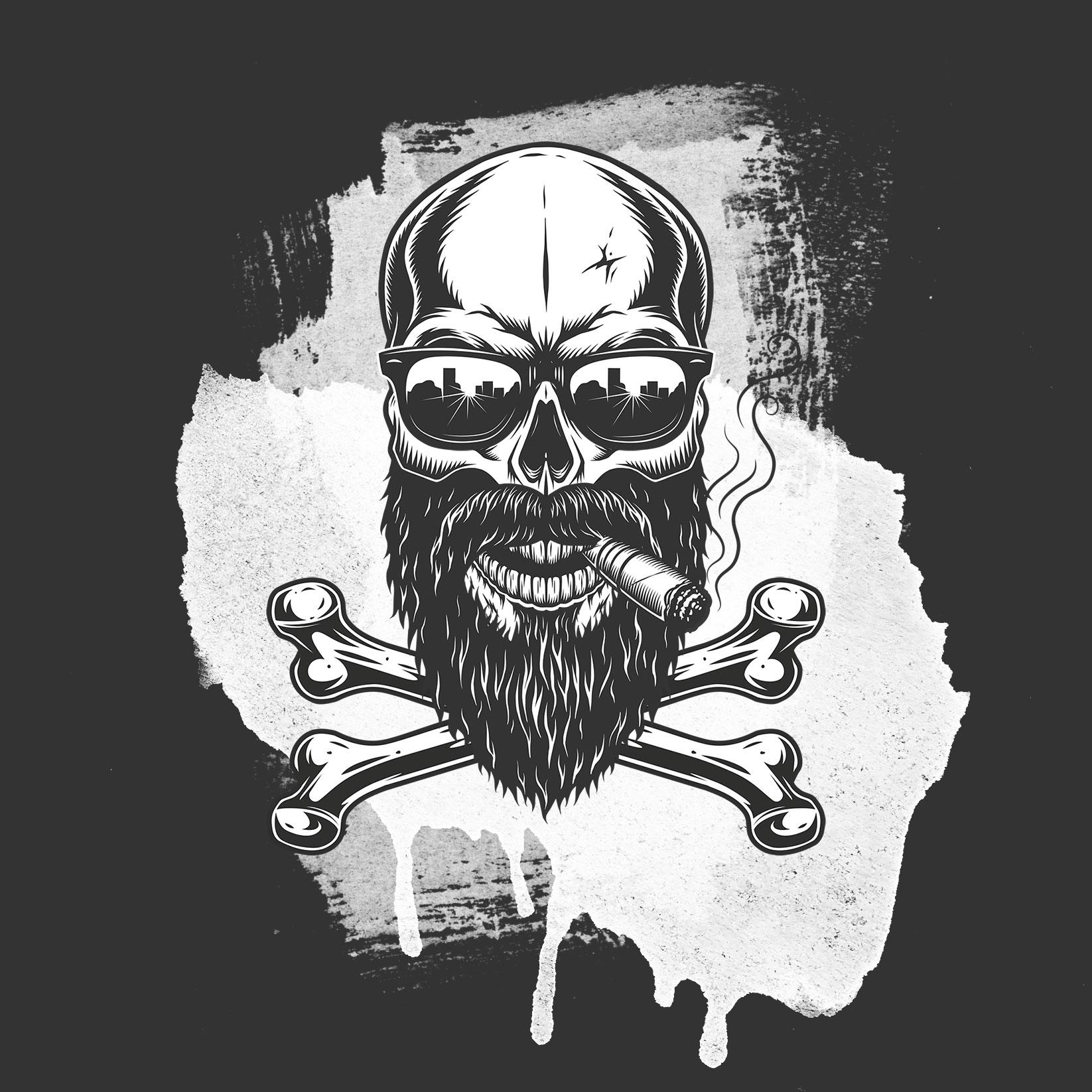PSD Skull Creator
