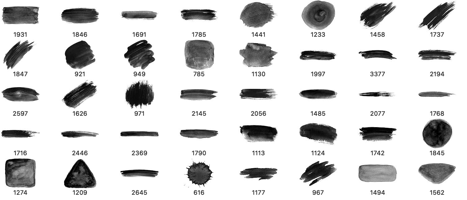 40 Waterlocor Brushes - Schematic