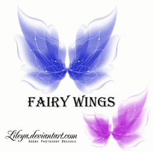 Fairy Wings - Preview 1