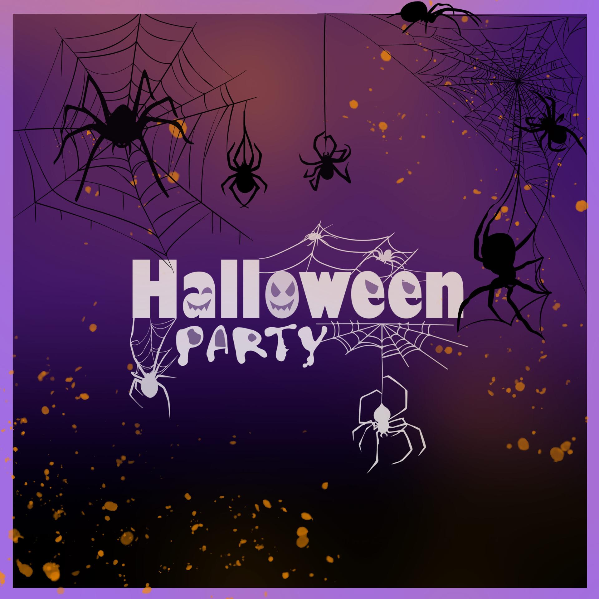 Halloween Free Brushes for Photoshop