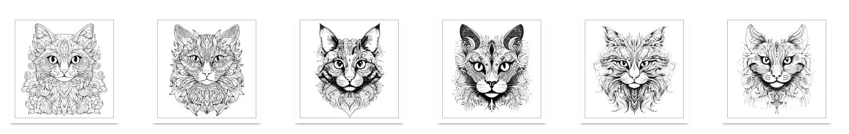6 Cat Brushes - Schematic
