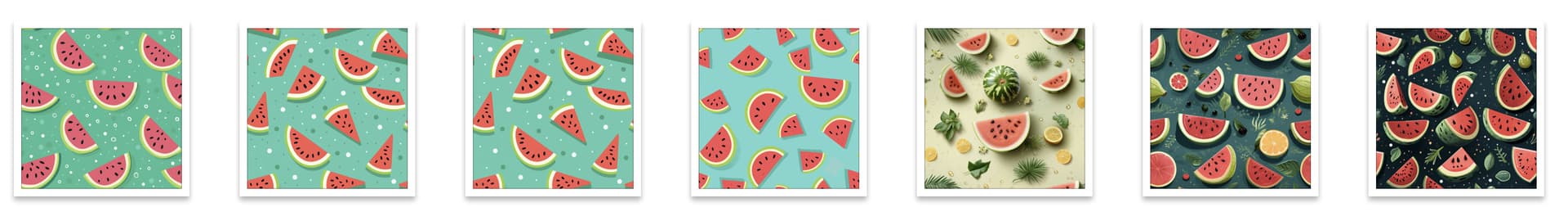Watermelon Pattens - Schematic