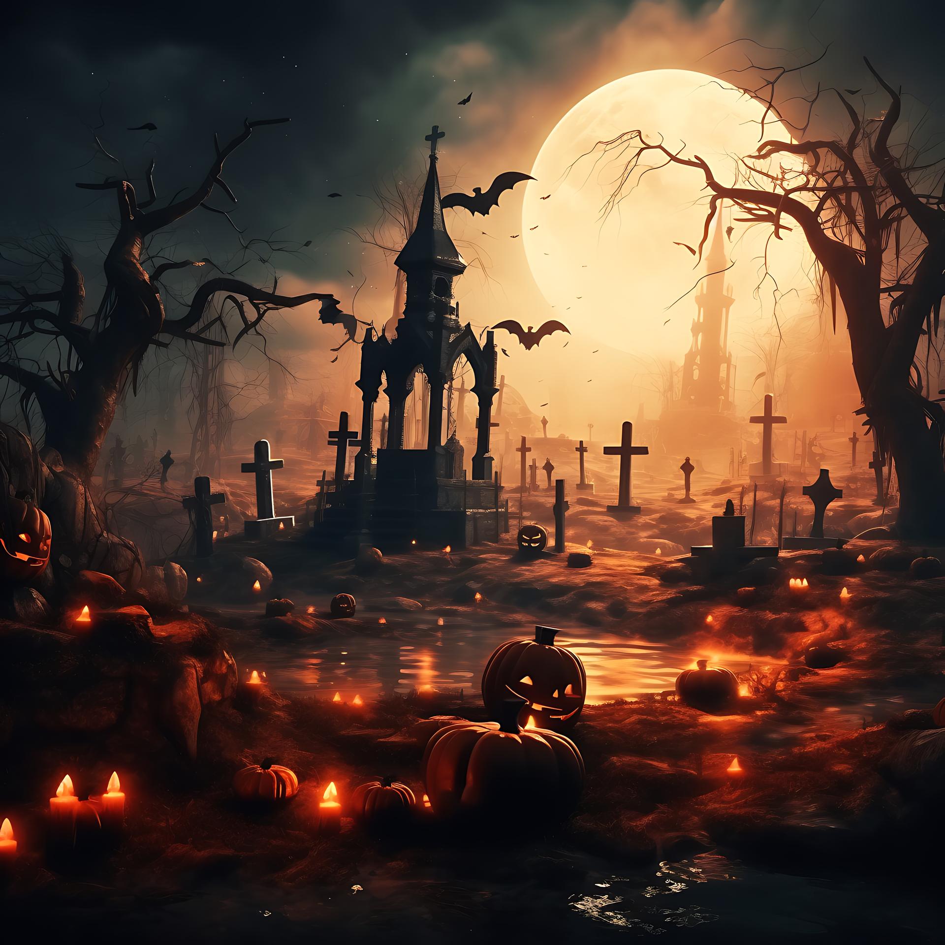 Eerie Serenade of the Forgotten