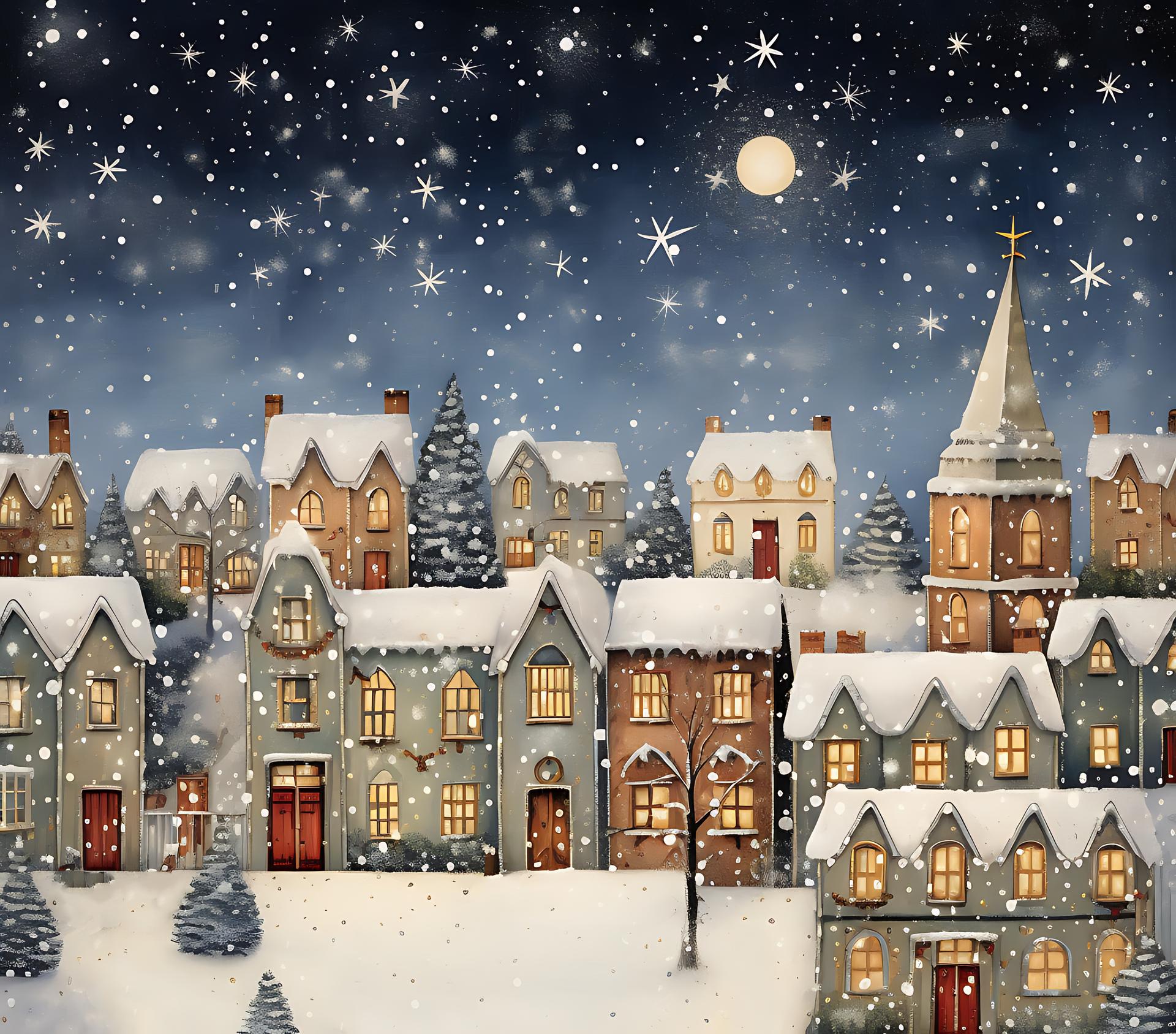 Winter Town