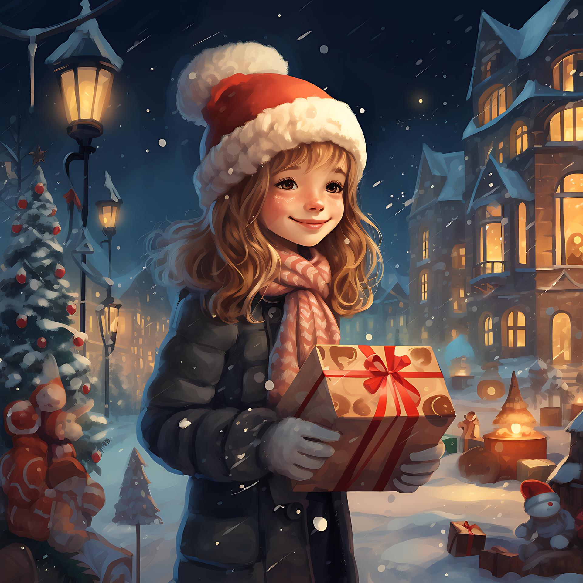 Gifts of the Season