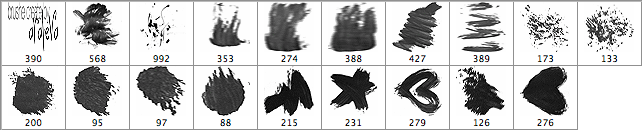 Eighteen Brushes - Schematic
