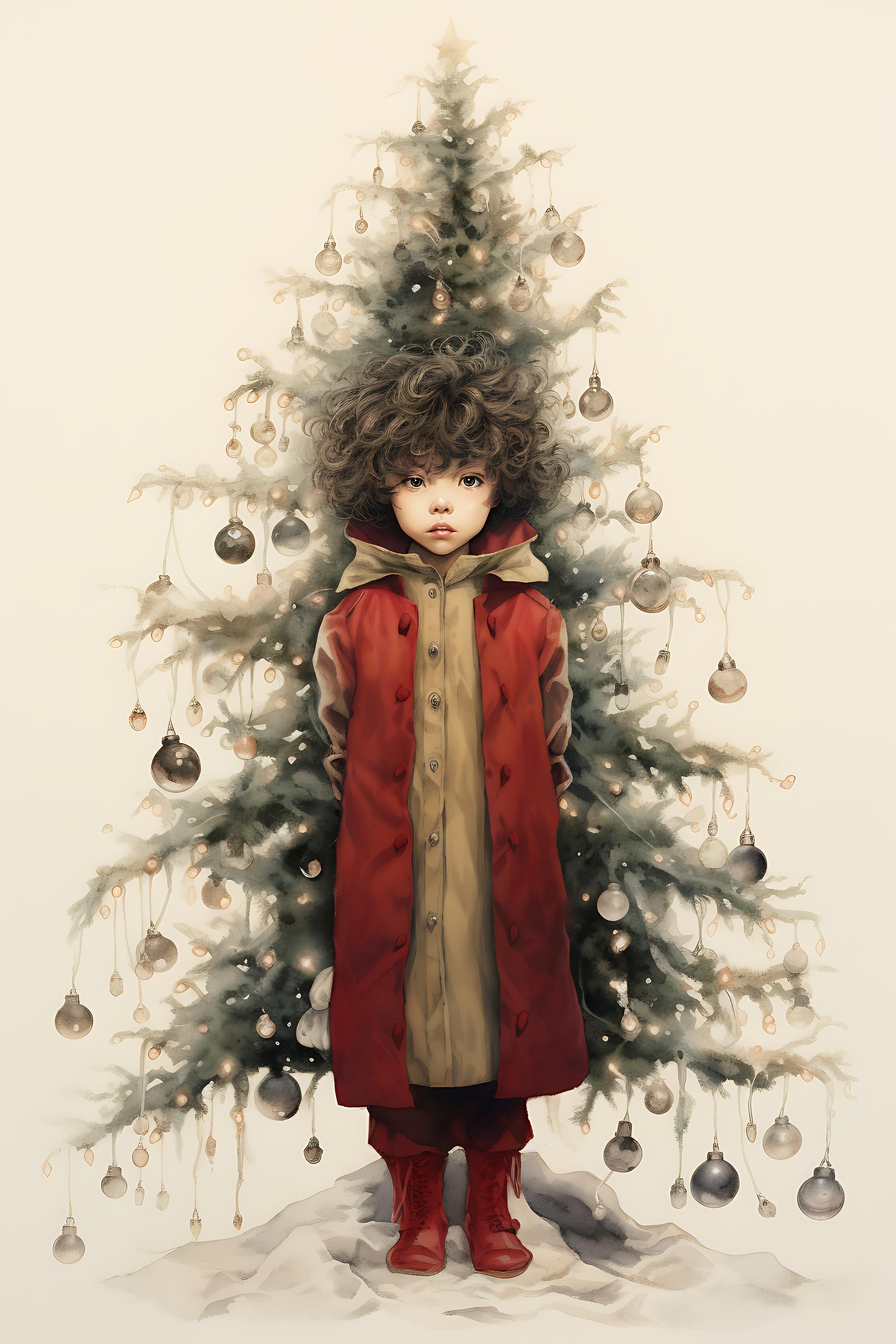 Winter's Young Guardian