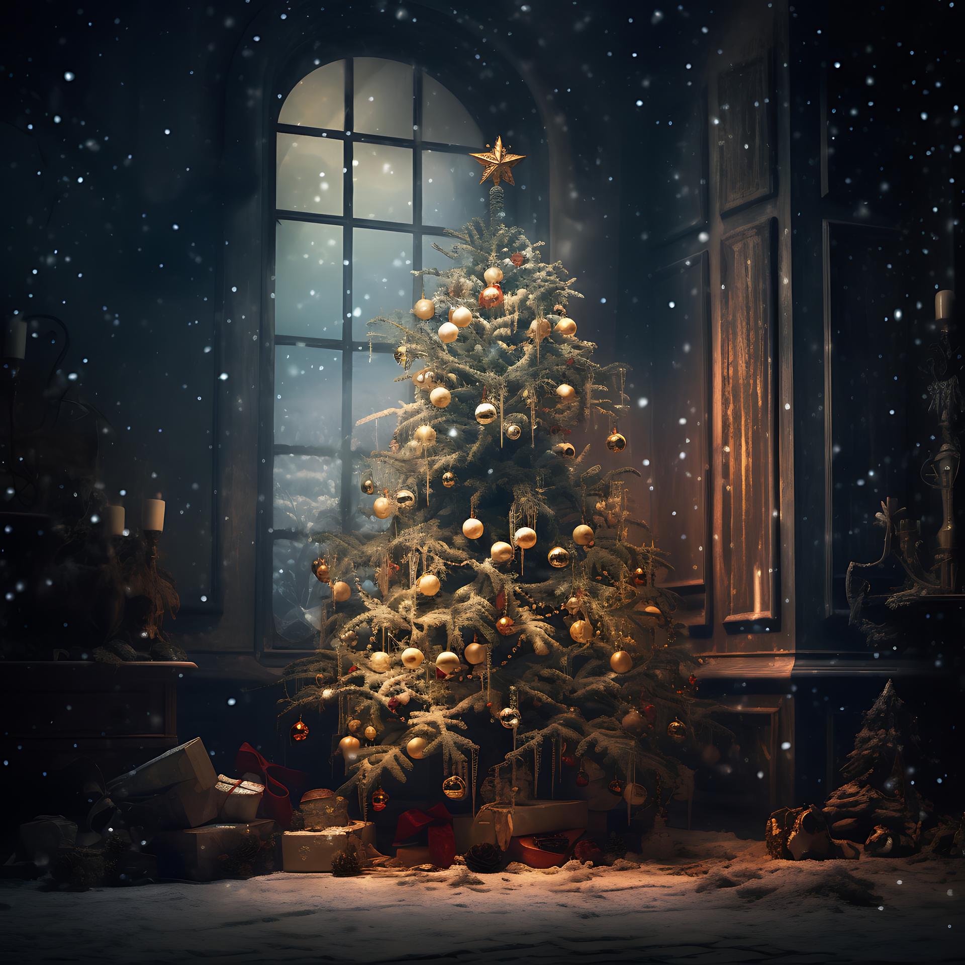 Yuletide Glow