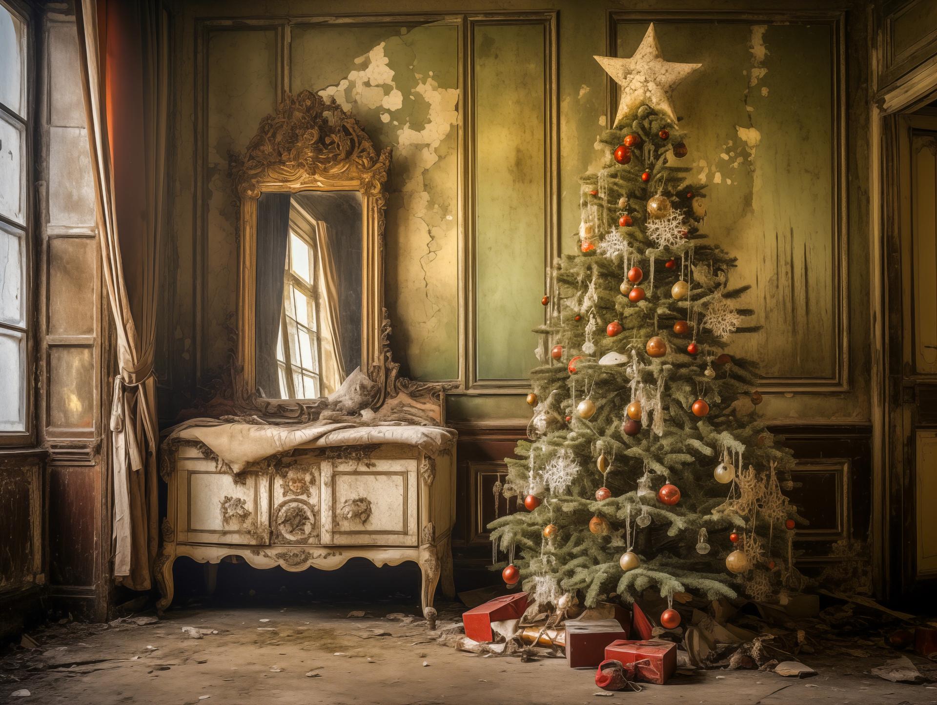 Forgotten Holiday Splendor