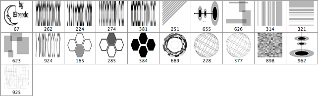 Techno Brushes - Schematic