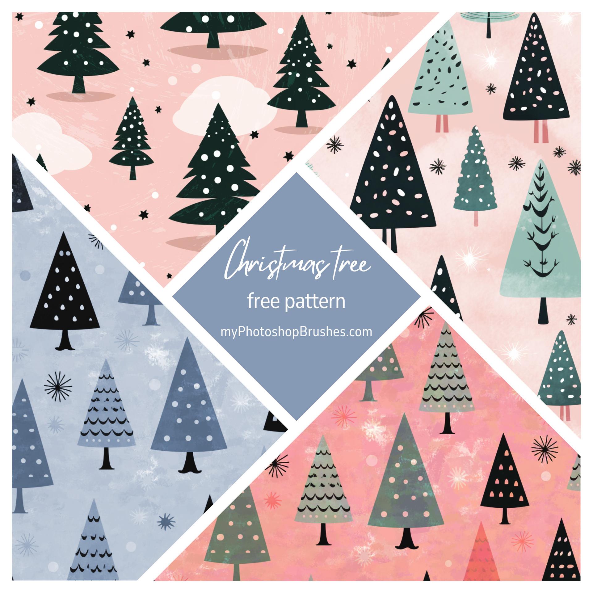 Christmas Tree Pattern