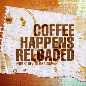 Coffee Happens