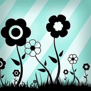 Floral Brushes for Photoshop