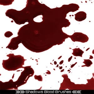Blood Brushes