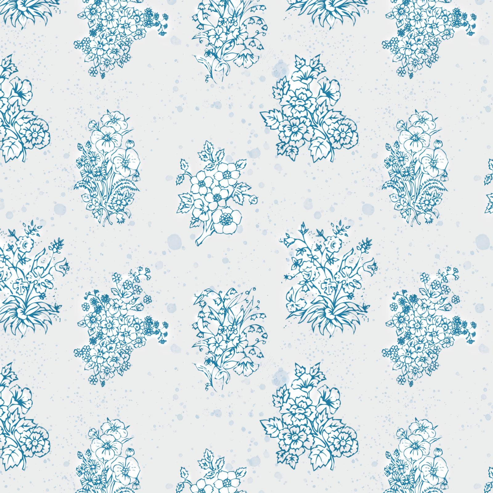 Flower Brushes