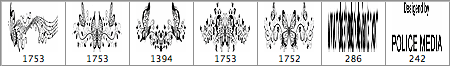 Ornamental ButterFly - Schematic