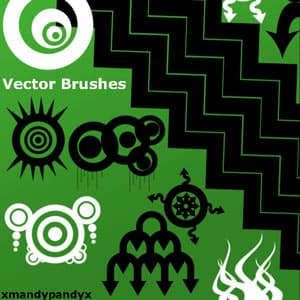 Vector Brushes