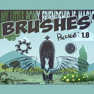 My Little Brushy 1.0