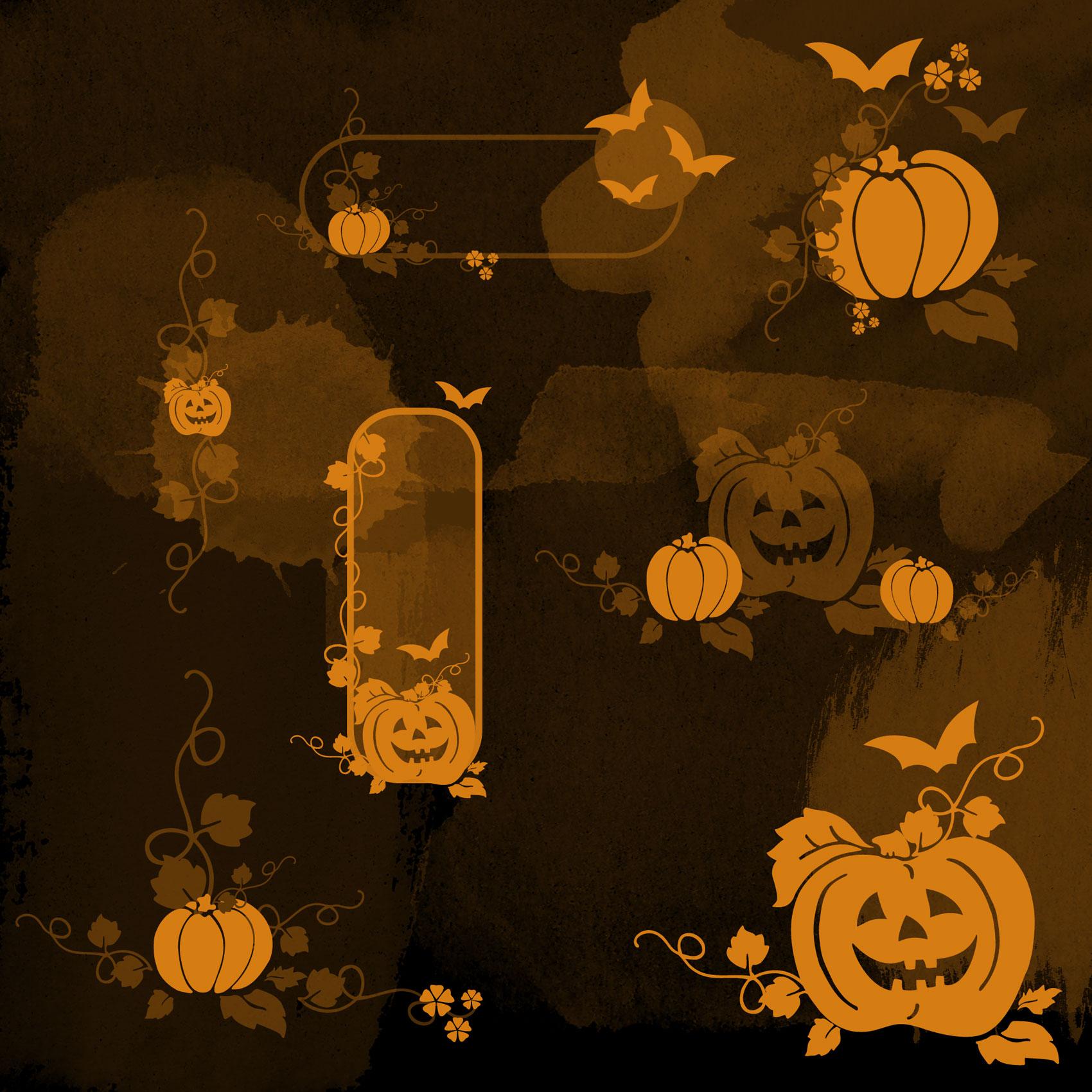 14 Free Halloween Brushes
