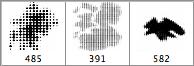 Halftone Brush Pack - Schematic
