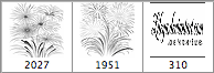 Floral Fireworks - Schematic
