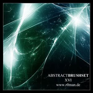 Abstract Brush Set