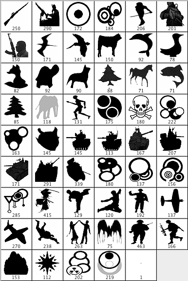 Vector Set 1 - Schematic