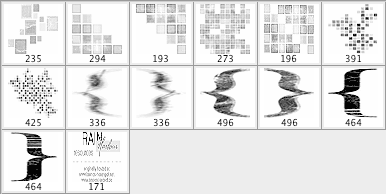 Squares and Brackets PS 7.0 - Schematic