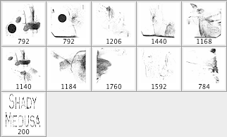 Free Grunge Textures - Schematic