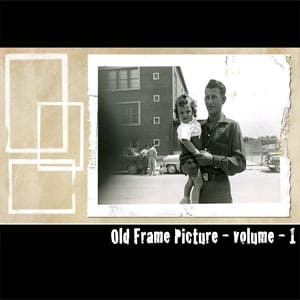 Old Frame Picture